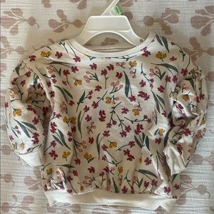 Toddler Girl Sweatshirt - 18M